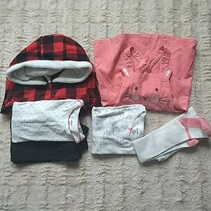 SOLD!!! Bundle Deals: Girl's Clothes 24 Months